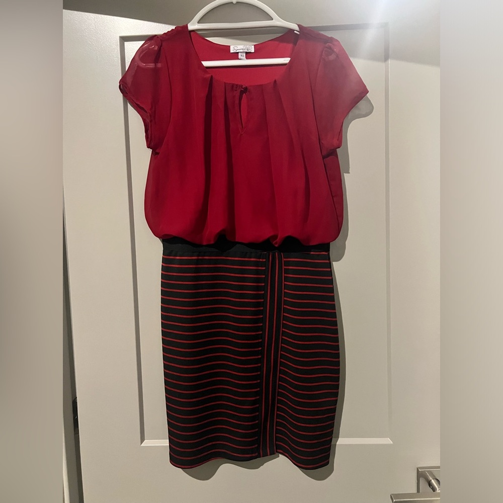 Women’s business dress